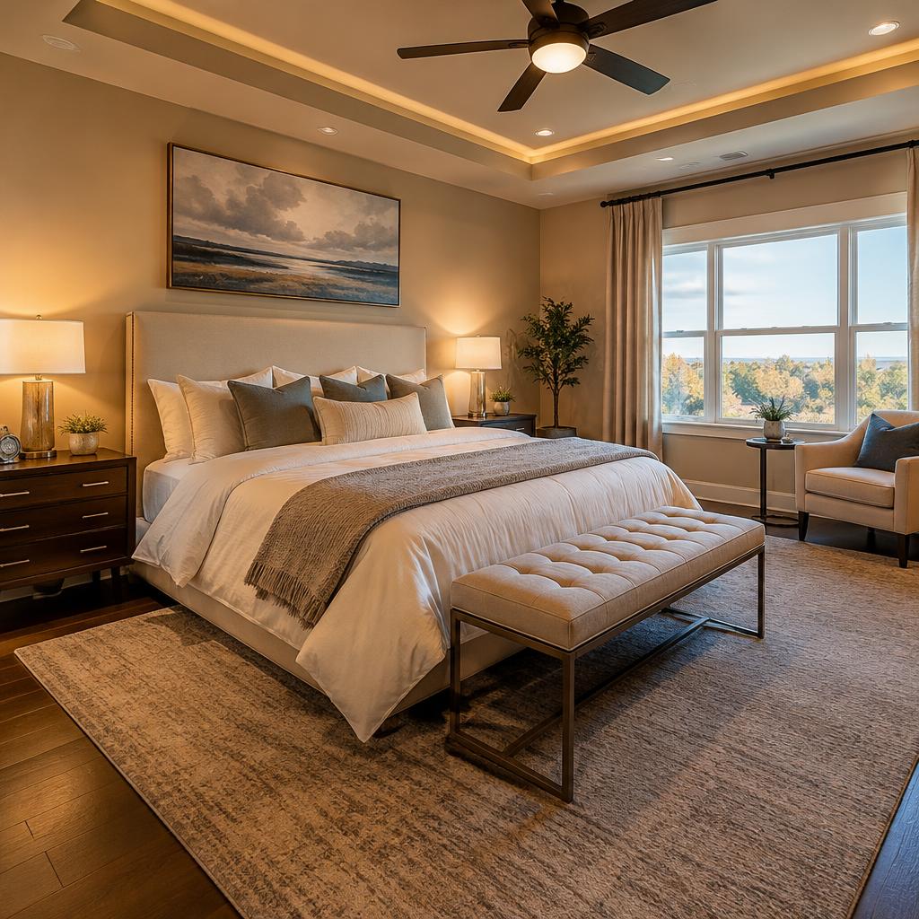 Sample: 2 Bed Apartment photo 2